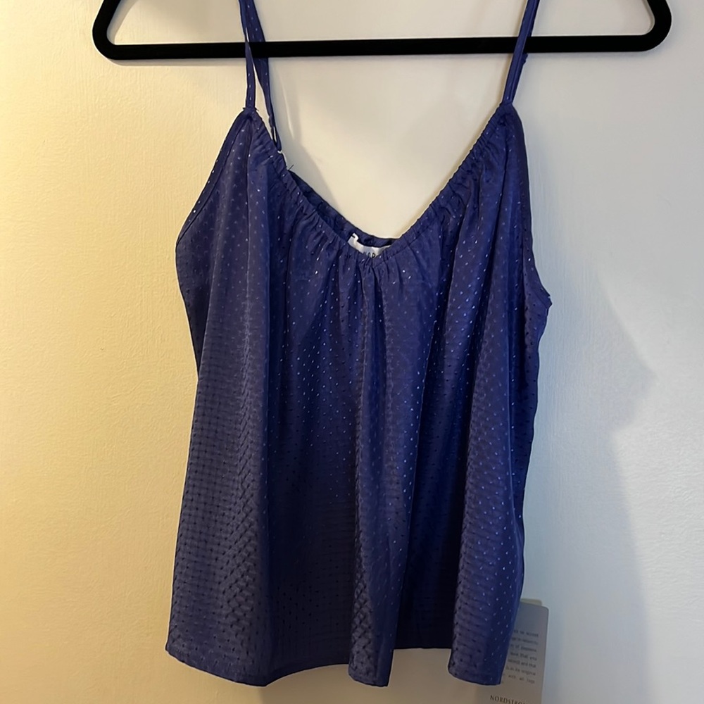 NSR NWT purple top